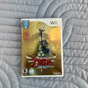 Legend of Zelda: Skyward Sword for the Wii